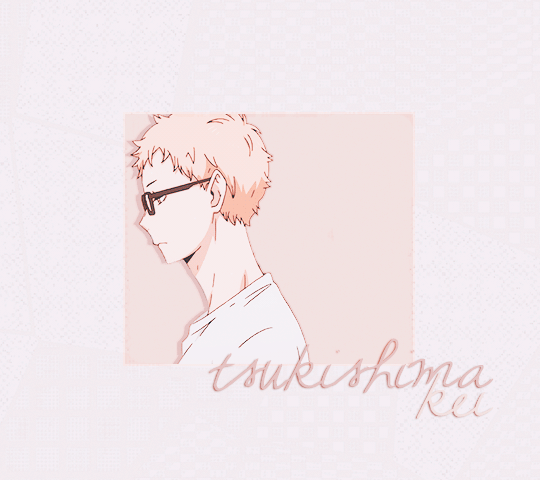 jolynecujo:#haikyuuweek  ||  FAVORITES                               ↳  favorite character 