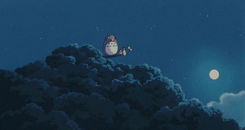 boringbengali:Bob’s Burgers x My Neighbor Totoro 