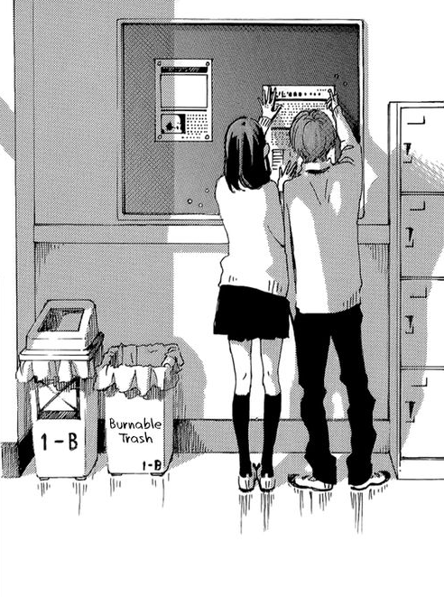 semi-hiatus