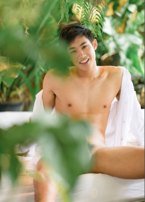 grumpythegaycat: Diamond Setthawut Brothers Thai magazine photo collection 6 If you want to see more