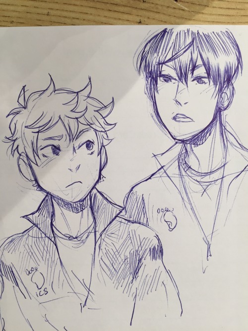 animetrashlord:  Work is very slow today 💦