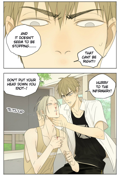 Old Xian update of [19 Days], translated adult photos