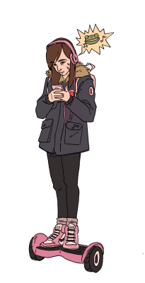 nkassirerdraws:  College student D.Va 