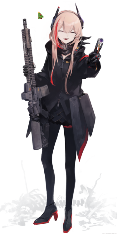 M4 SOPMOD Ⅱ