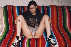 pornwhoresandcelebsluts:  Sasha Grey from Terry Richardson photoshoot for Penthouse