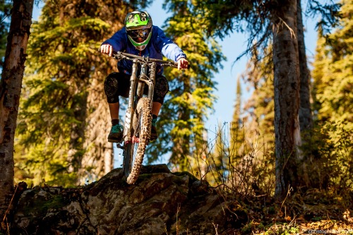 einerundesache: Patrick Rasche at Hafjell, Norway.