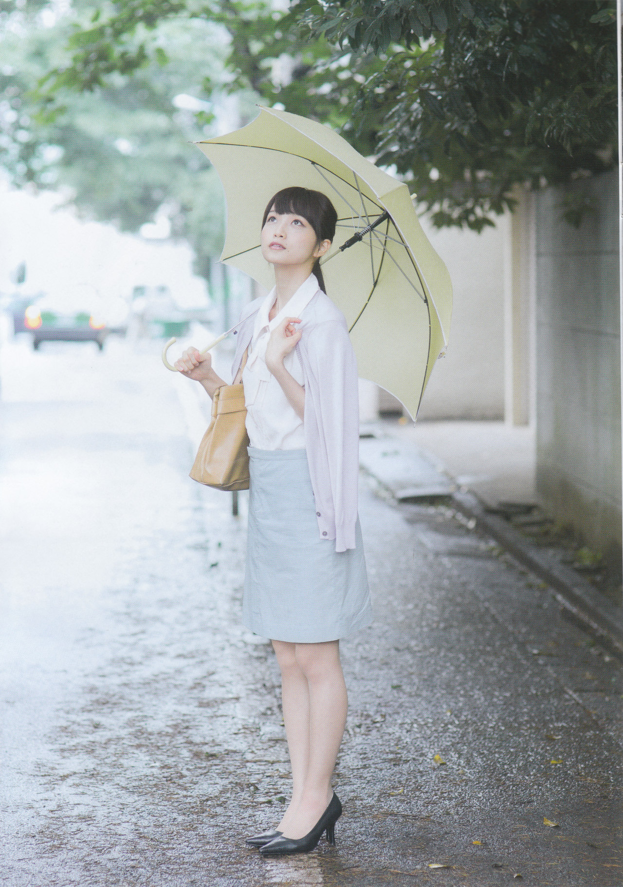 unimasa96:  深川麻衣　mai fukagawa 乃木坂46　nogizaka46 UTB 2014.12より