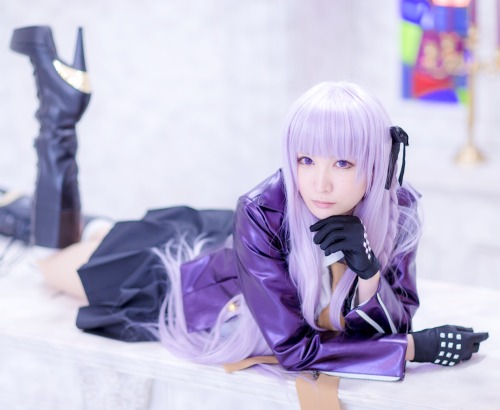  Kyouko Kirigiri  - Lechat 