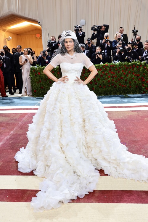 bridal gowns xx met gala 2022 