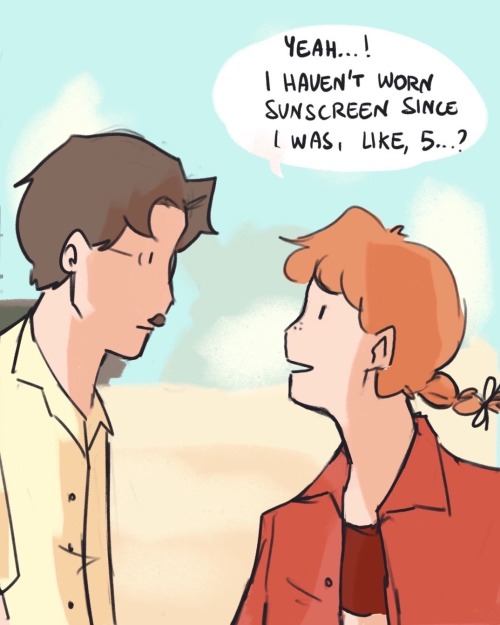 Harvey / (Cringefail) Farmerpt.54