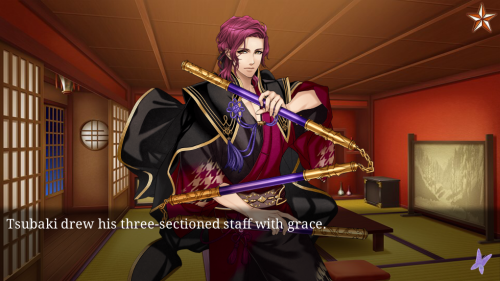 WHAT KIND OF WEAPON IS THAT?!