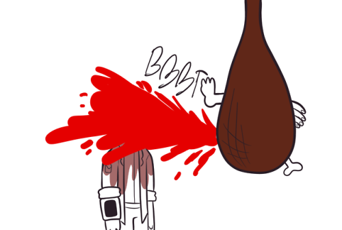 sas-afras:so supermutants are gross