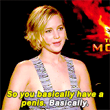 jenniferlawrencedaily: Tempted? I have 112 unread emails right now! I’m so not