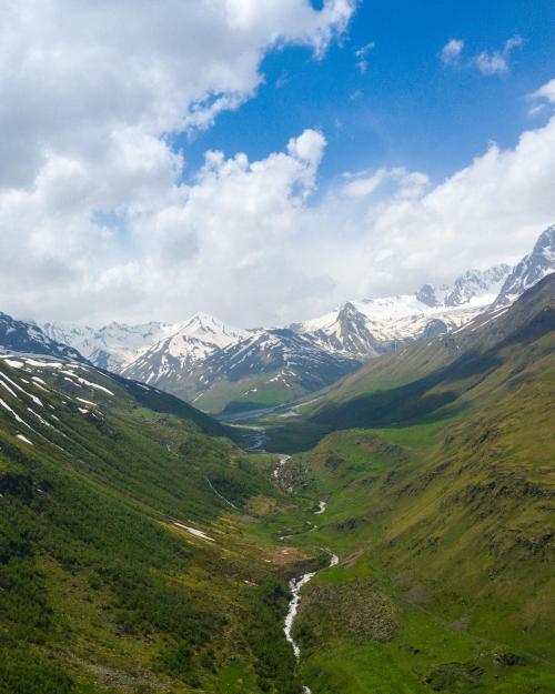 oneshotolive:  Khares valley, North Ossetia [OC] [2223×2779] 📷: rayform 