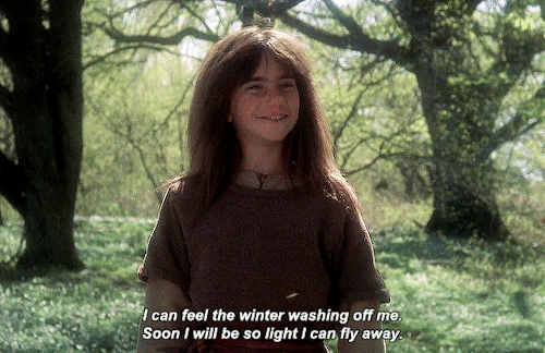 Ronia, The Robber’s Daughter (1984)