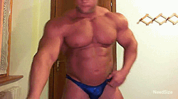 needsize:  Limp dick muscle whore earning