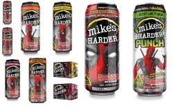 deadpoolbugle:    Full List of Mike’s Harder