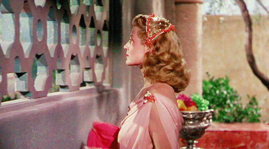 Rita Hayworth as Princess Salome in Salome (1953)