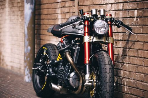 Porn Pics caferacerpasion:  Is the perfect motorcycle?