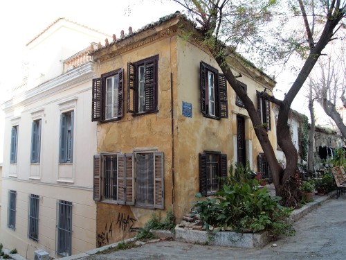 Plaka, Athens