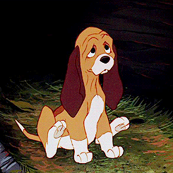 disneycollective:  Top 15 Underrated Characters (as voted by my followers)  11. Copper