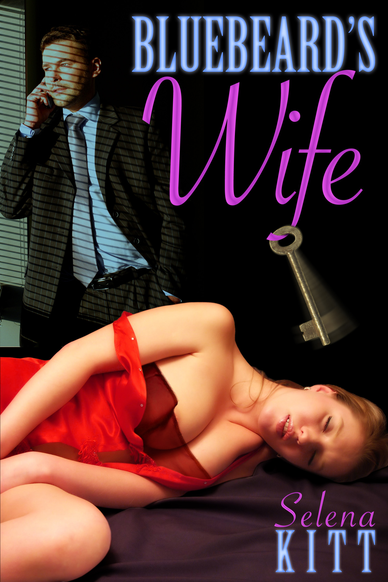 BLUEBEARD&rsquo;S WIFE on KINDLE on NOOK Tara&rsquo;s husband has never shared