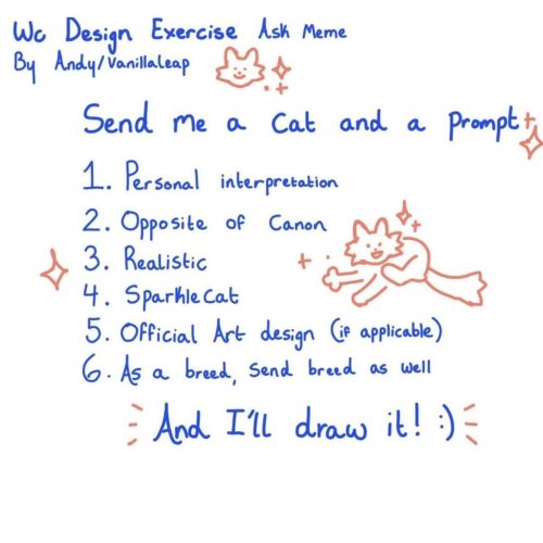 Feeling Bored, So Decided To Potentially Do This Challenge! Suggest Cats!
