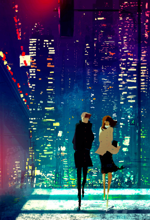 theartofanimation:  Pascal Campion 