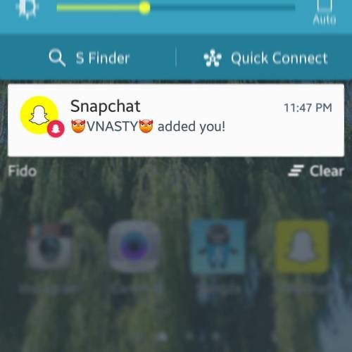 No fuckin&rsquo; way. #vnasty #snapchat #fangirling #idontknowhowtoreact