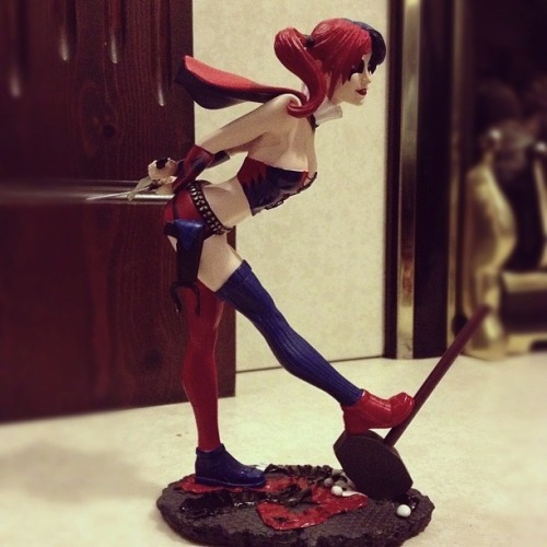 Dad was an absolute legend and lent me the money to get this :)Now, I’m not keen on her new ou
