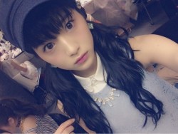 omiansary27: http://blog.nogizaka46.com/ Yumi 