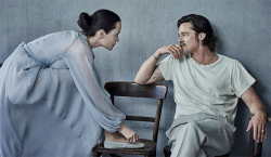 theroning:  Angelina Jolie & Brad Pitt