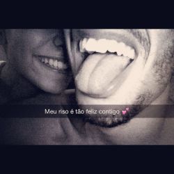 O meu melhor amigo é o meu amor.. 💕💑