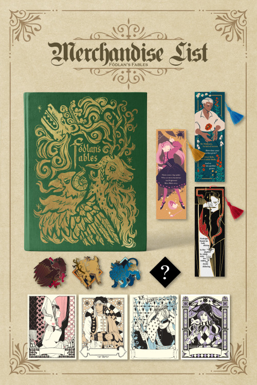 fodlansfables:PRE-ORDERS OPEN FOR “Fódlan’s Fables,” a fairy tale & folklore fan anthology.PURCH