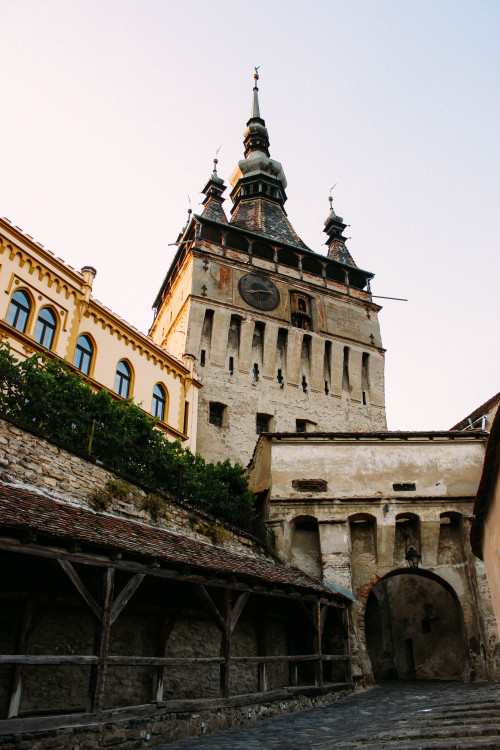 sighisoara, heh.