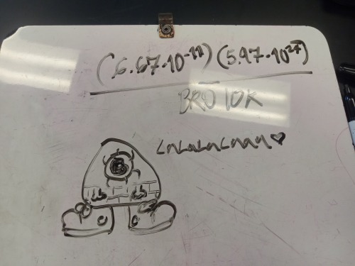 Im Really Good At Physics Guys