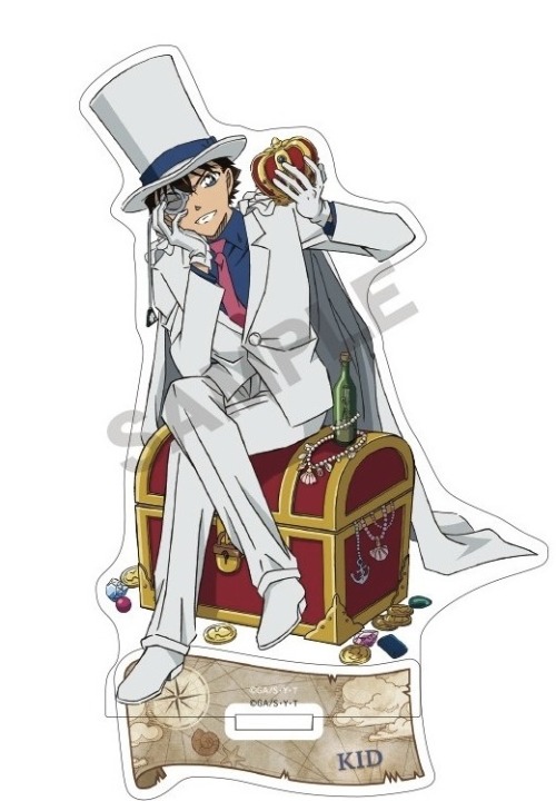 Got Sad At Merch Team For Not Giving KID A New Fit Despite The New Merch Being Pirate Themed So I Gave