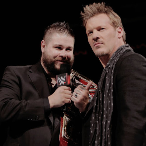 bullletclubs:50 days of kevin owens (19/50)