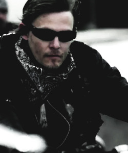 fuckingyeahnormanreedus:  THE REEDUS COLLECTION - bikerreedus 