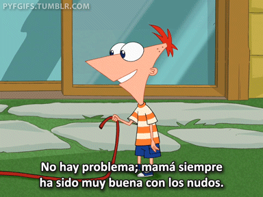 Los Phineas y los Ferb — Y-yo quiero saber sobre ese incidente.