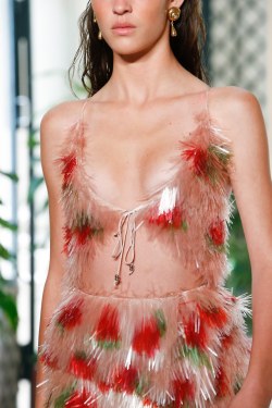 poisonedsequin:  altuzarra ss19 rtw