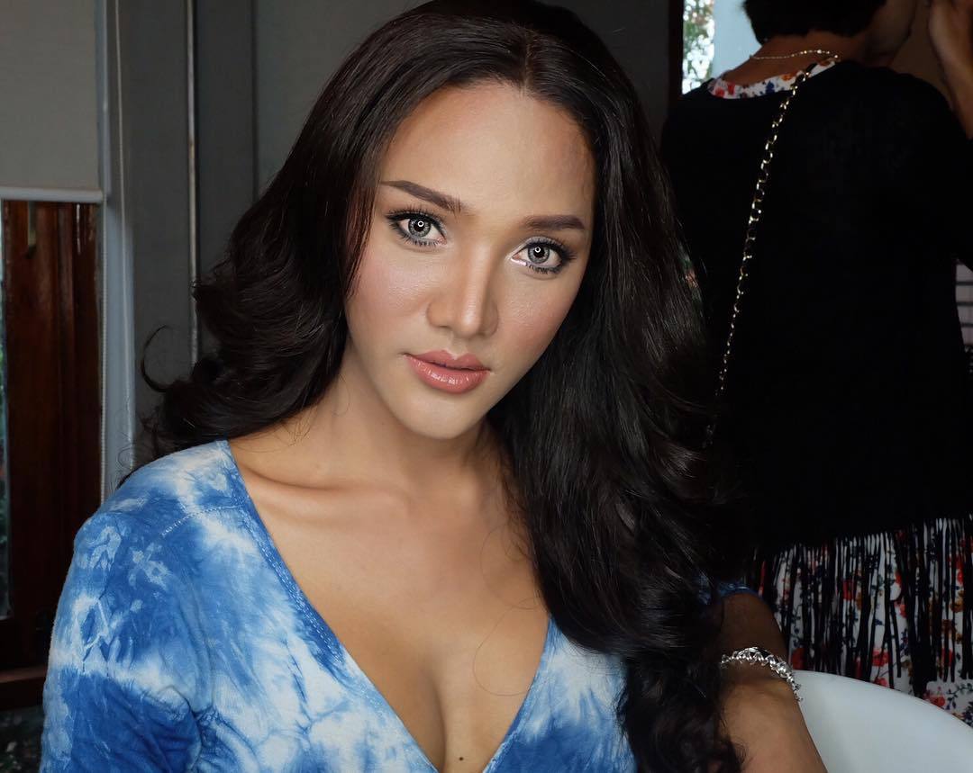transperfected:Chatchapa Trepkunanon beautiful eyes