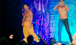 misomeru:Vincent Rodriguez III in “Fit Hot Guys Have Problems Too”
