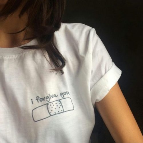 snapstyle: TUMBLR INSPIRED SHIRTS   NASA Logo Alien Free The Nipple: Boobs Drawing  i forgive you  Plants are friends  I am not a morning person  The Neighbourhood  Cute But Psycho 