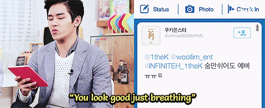 leehoowon:  cheesy!hoya 