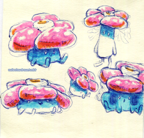 XXX owlieclawdraws:  some ‘plooms for pokemon’s photo