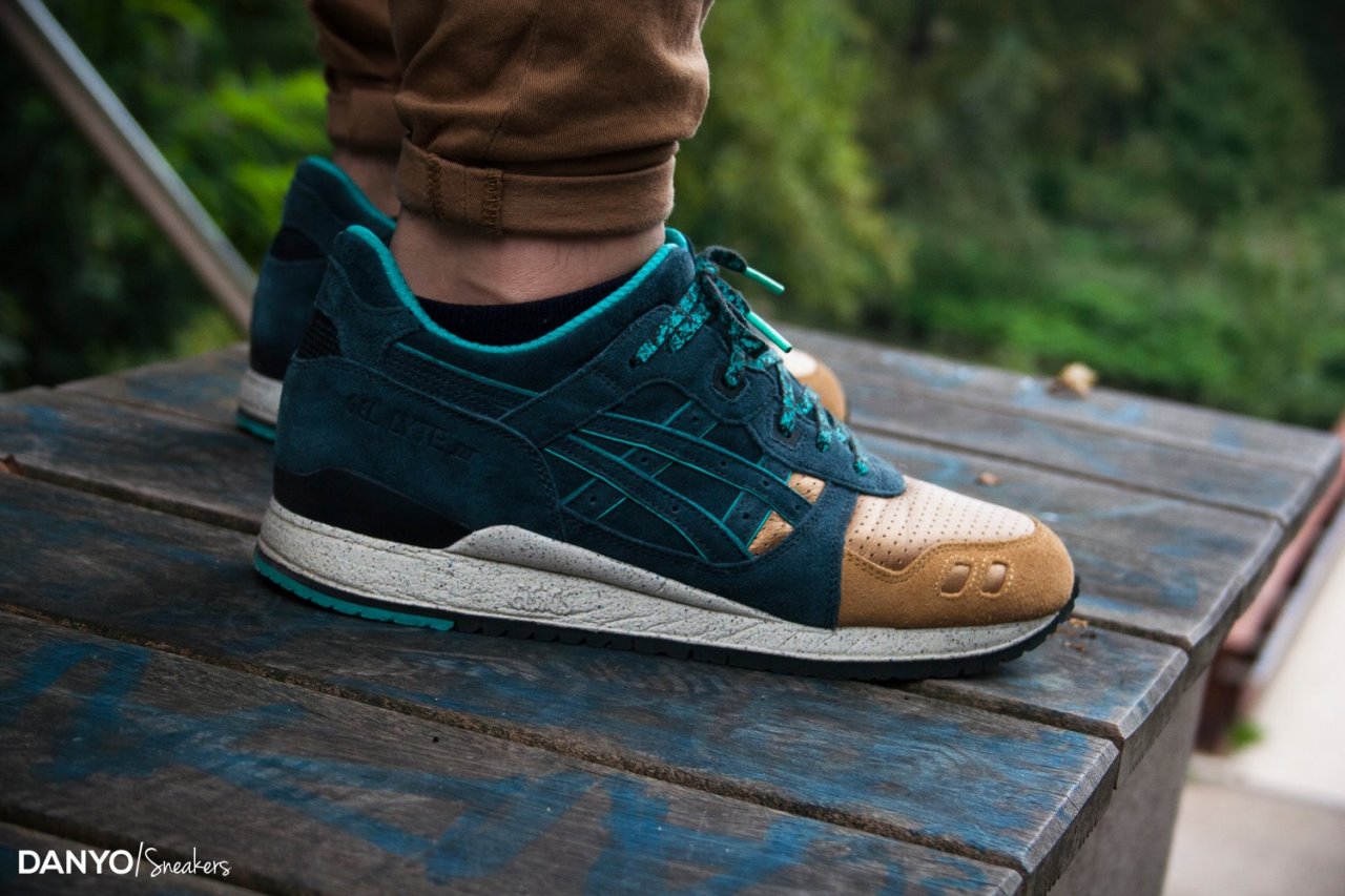 asics three lies