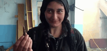 disneydamselestelle:unrepentantwarriorpriest:Kurdish Warrior WomenFearlessly fighting the evils of ISIS at every turn. Made especially fierce by the knowledge of what ISIS will do to them if they are captured. And made an especially effective due to the