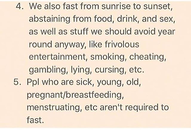 feministism: have a wonderful Ramadan! 💘
