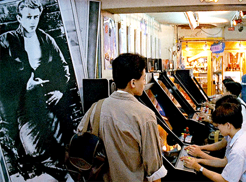 dailyworldcinema:Rebels of The Neon God (1993, Taiwan) Directed by Tsai Ming-liang